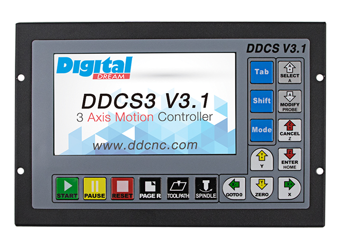 DDCS V3.1