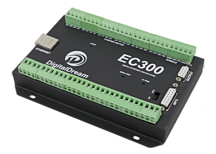MACH3控制器EC300