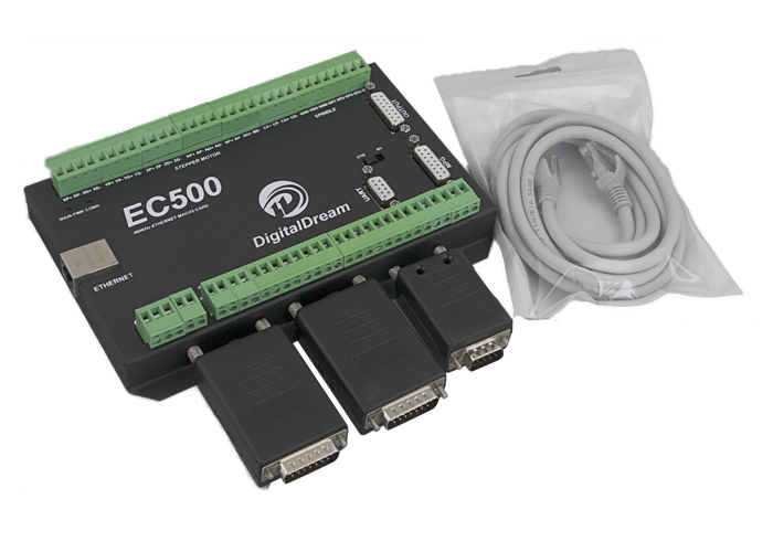 MACH3控制器EC500