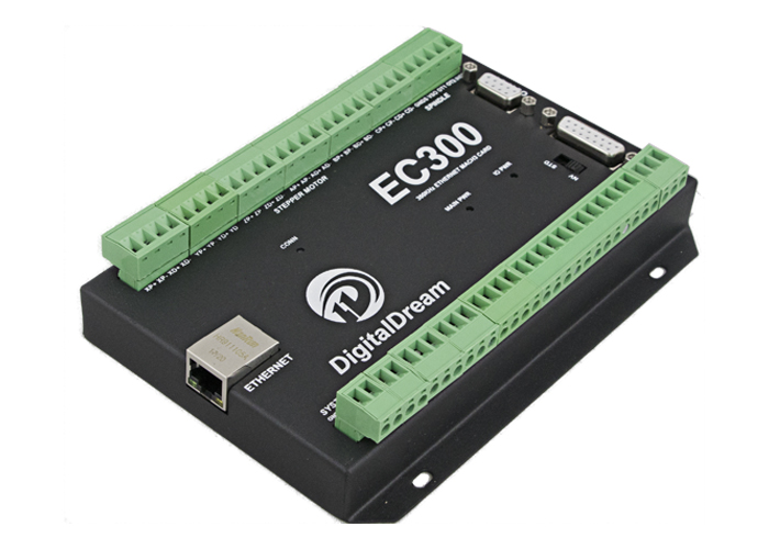 Motion Controller for Mach3 EC300