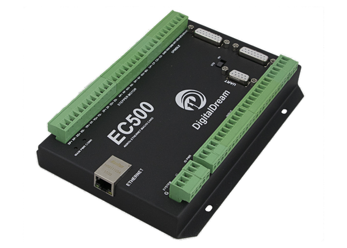 Motion Controller for Mach3 EC500